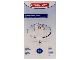 Footcare tyúkszemtapasz szemes 6 db Footcare tyúkszemtapasz szemes 6 db