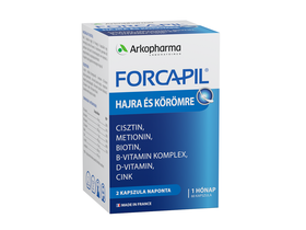 Forcapil kapszula 60db Forcapil kapszula 60db