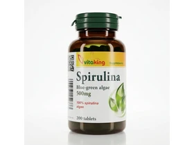 Vitaking Spirulina 500 mg 200 db Vitaking Spirulina 500 mg 200 db