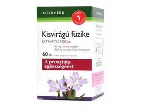Interherb NAPI 1 Kisvirágú füzike Extraktum kapszula 60db Interherb NAPI 1 Kisvirágú füzike Extraktum kapszula 60db