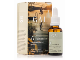 GAL A-vitamin 30ml GAL A-vitamin 30ml