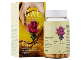 GAL Biocurcumin kapszula 30db GAL Biocurcumin kapszula 30db