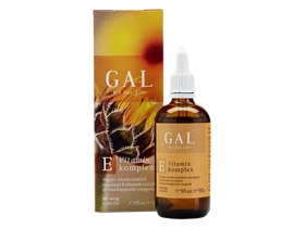 GAL E-vitamin komplex 95ml 100NE GAL E-vitamin komplex 95ml 100NE