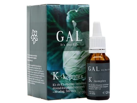 GAL K-komplex 20ml 500mcg ST. GAL K-komplex 20ml 500mcg ST.