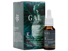 GAL K-komplex forte 20ml 1000mcg GAL K-komplex forte 20ml 1000mcg