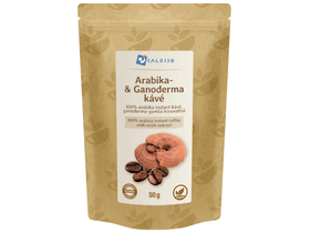 Caleido Arabika- és Ganoderma kávé 50 g Caleido Arabika- és Ganoderma kávé 50 g