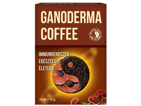 Dr. Chen Ganoderma (reishi) kávé 15db Dr. Chen Ganoderma (reishi) kávé 15db