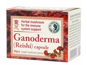 Dr. Chen Ganoderma (reishi) kapszula 60db Dr. Chen Ganoderma (reishi) kapszula 60db