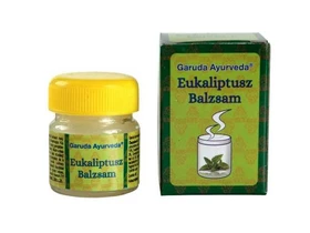 Garuda Ayurveda Eukaliptusz balzsam 9ml Garuda Ayurveda Eukaliptusz balzsam 9ml