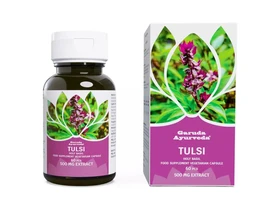 Garuda Ayurveda Tulsi vega 60db kapszula Garuda Ayurveda Tulsi vega 60db kapszula