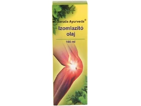 Garuda Ayurveda izomlazító olaj 100 ml Garuda Ayurveda izomlazító olaj 100 ml
