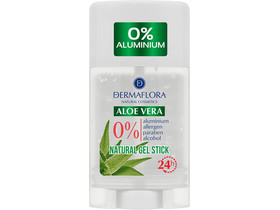 Dermaflora 0% gél stift aloe verával (50 ml) Dermaflora 0% gél stift aloe verával (50 ml)