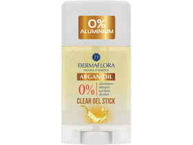 Dermaflora 0% gél stift argánolajjal (50 ml)