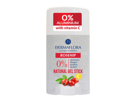 Dermaflora 0% gél stift csipkebogyóval (50 ml) Dermaflora 0% gél stift csipkebogyóval (50 ml)