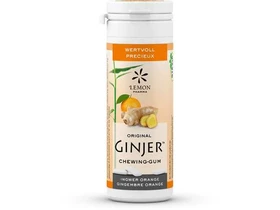 Ginjer gyömbéres-narancsos rágógumi 20 db Ginjer gyömbéres-narancsos rágógumi 20 db