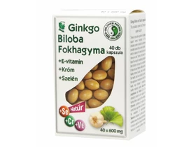 Dr. Chen Ginkgo Biloba Fokhagyma 40db 600mg Dr. Chen Ginkgo Biloba Fokhagyma 40db 600mg
