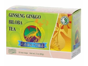 Ginseng-Ginkgo-Zöld teafilter 20 db (Dr.Chen) Ginseng-Ginkgo-Zöld teafilter 20 db (Dr.Chen)