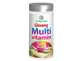 Dr. Chen Ginseng Multivitamin kapszula 60 db Dr. Chen Ginseng Multivitamin kapszula 60 db