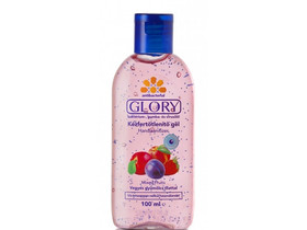 Glory kézfertőtlenítő gél vegyes gyümölcs 100ml Glory kézfertőtlenítő gél vegyes gyümölcs 100ml