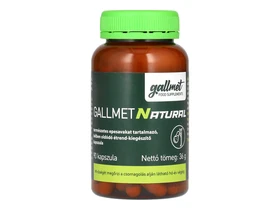 Gallmet-N-90 Gallmet-Natural kapszula 90db Gallmet-N-90 Gallmet-Natural kapszula 90db
