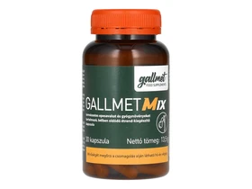 Gallmet-M-30 Gallmet-Mix kapszula 30db Gallmet-M-30 Gallmet-Mix kapszula 30db