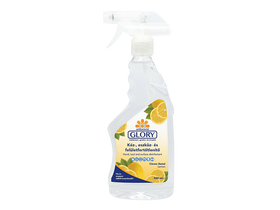 Glory kéz eszköz és felületfertőtlenítő (citrom) 500 ml Glory kéz eszköz és felületfertőtlenítő (citrom) 500 ml