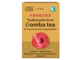 Dr. Chen Tradicionális Kínai Gomba Tea 20 filter Dr. Chen Tradicionális Kínai Gomba Tea 20 filter