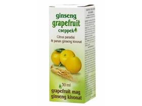 Dr. Chen grapefruit + ginseng cseppek 30ml Dr. Chen grapefruit + ginseng cseppek 30ml