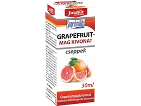 JutaVit Grapefruit csepp kivonat 30ml JutaVit Grapefruit csepp kivonat 30ml