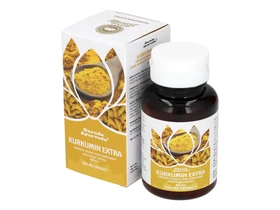Garuda Ayurveda Kurkumin Extra 60 db Garuda Ayurveda Kurkumin Extra 60 db