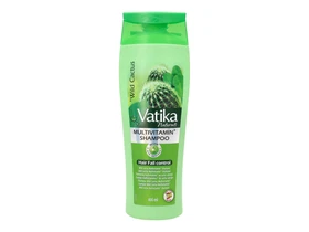 Dabur Vatika Naturals Wild Cactus Multivitamin Sampon 400 ml Dabur Vatika Naturals Wild Cactus Multivitamin Sampon 400 ml