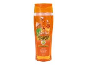 Dabur Vatika Naturals Sampon Shea Vajjal 425 ml Dabur Vatika Naturals Sampon Shea Vajjal 425 ml