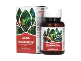 Garuda Ayurveda Ashwagandha vega kapszula 60db Garuda Ayurveda Ashwagandha vega kapszula 60db