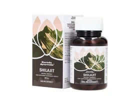 Garuda Ayurveda Shilajit vega kapszula 60db Garuda Ayurveda Shilajit vega kapszula 60db