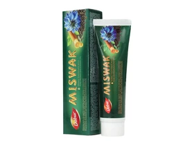 Dabur Fogkrém Miswak Black Seed 100 ml Dabur Fogkrém Miswak Black Seed 100 ml