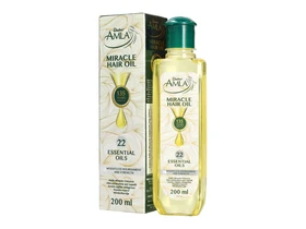 Dabur Amla Miracle Hajolaj 200 ml Dabur Amla Miracle Hajolaj 200 ml