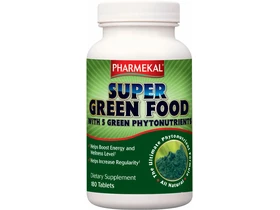 NV Super green Food Alga komplex 180db (Ph) NV Super green Food Alga komplex 180db (Ph)