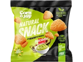 Corn&Joy kukorica snack 40g - Guacamole Corn&Joy kukorica snack 40g - Guacamole