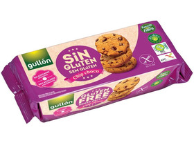 Gullon chip choco diabetikus és gluténmentes keksz 130g Gullon chip choco diabetikus és gluténmentes keksz 130g