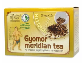 Dr. Chen Gyomor meridián tea 20db x 2,5g Dr. Chen Gyomor meridián tea 20db x 2,5g