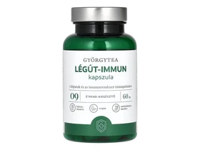 Györgytea Légút-Immun Kapszula 60db Györgytea Légút-Immun Kapszula 60db