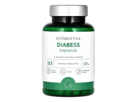 Györgytea Diabess Kapszula 60db Györgytea Diabess Kapszula 60db