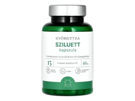 Györgytea Sziluett Kapszula 60db Györgytea Sziluett Kapszula 60db