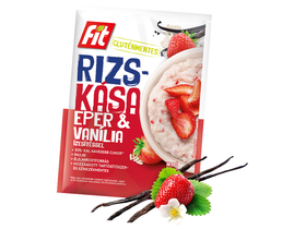 FIT REGGELI RIZSKÁSA EPER-VANÍLIA-INULIN 60g FIT REGGELI RIZSKÁSA EPER-VANÍLIA-INULIN 60g