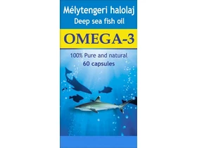 Dr. Chen Omega3 mélytengeri halolaj 60db Dr. Chen Omega3 mélytengeri halolaj 60db