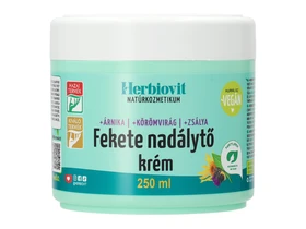 Herbiovit Fekete nadálytő krém 250ml Herbiovit Fekete nadálytő krém 250ml