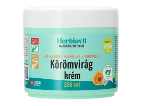 Herbiovit Körömvirág krém 250ml Herbiovit Körömvirág krém 250ml