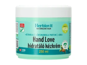 Herbiovit Hand Love hidratáló kézkrém 250ml Herbiovit Hand Love hidratáló kézkrém 250ml
