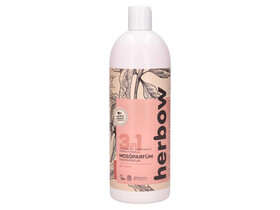 Herbow 3in1 Öblítő és kondicionáló mosóparfüm koncentrátum Légy boldog! 1000ml 200 mosás Herbow 3in1 Öblítő és kondicionáló mosóparfüm koncentrátum Légy boldog! 1000ml 200 mosás