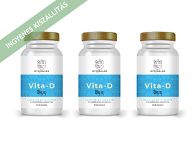 Myrobalan Vita-D 4000 NE D3 vitamin K1+K2 vitaminokkal és shilajittal 3x60db Myrobalan Vita-D 4000 NE D3 vitamin K1+K2 vitaminokkal és shilajittal 3x60db